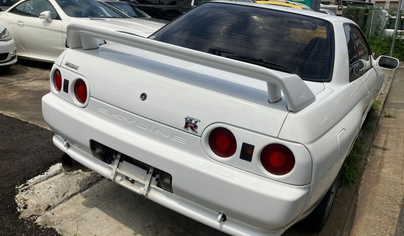 
								1992 Nissan Skyline R32 GTR MCP full									