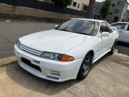 
										1992 Nissan Skyline R32 GTR MCP full									