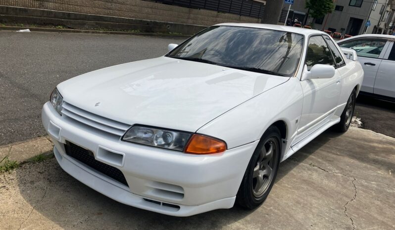 
								1992 Nissan Skyline R32 GTR MCP full									