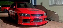 
										2005 Mitsubishi Lancer Evolution VIII MR full									