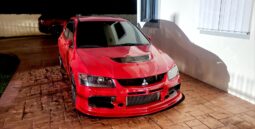 
										2005 Mitsubishi Lancer Evolution VIII MR full									