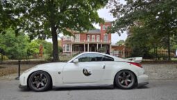 
										2008 NIssan 350z Nismo full									