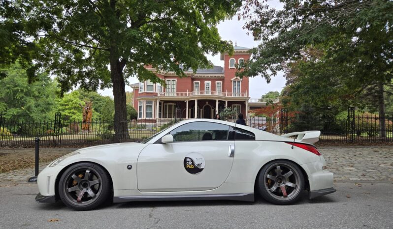 
								2008 NIssan 350z Nismo full									