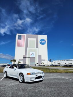 
										1992 Nissan Skyline R32 GTR MCP full									