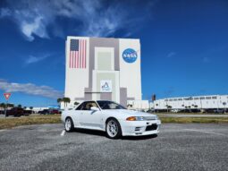 1992 Nissan Skyline R32 GTR MCP