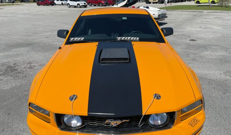 
								2007 Ford Mustang GT Saleen Parnelli Jones Edition #363 of 500 full									