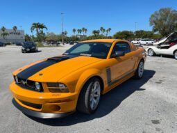 
										2007 Ford Mustang GT Saleen Parnelli Jones Edition #363 of 500 full									