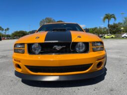 
										2007 Ford Mustang GT Saleen Parnelli Jones Edition #363 of 500 full									