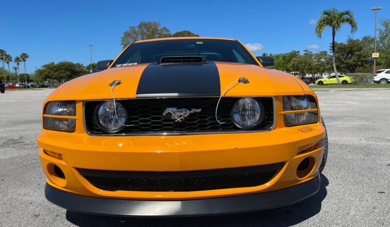 
								2007 Ford Mustang GT Saleen Parnelli Jones Edition #363 of 500 full									