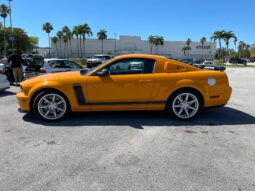 
										2007 Ford Mustang GT Saleen Parnelli Jones Edition #363 of 500 full									