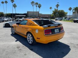 
										2007 Ford Mustang GT Saleen Parnelli Jones Edition #363 of 500 full									