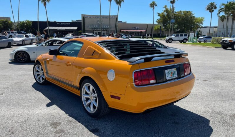 
								2007 Ford Mustang GT Saleen Parnelli Jones Edition #363 of 500 full									