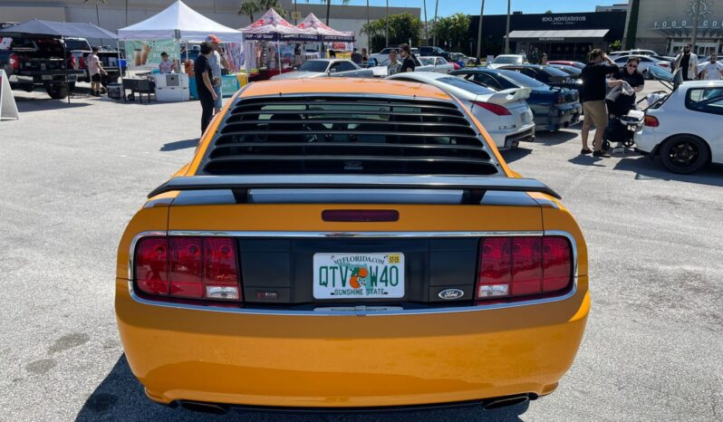 
								2007 Ford Mustang GT Saleen Parnelli Jones Edition #363 of 500 full									