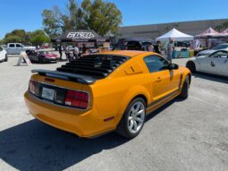 
										2007 Ford Mustang GT Saleen Parnelli Jones Edition #363 of 500 full									