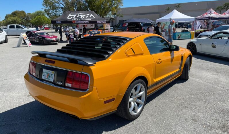 
								2007 Ford Mustang GT Saleen Parnelli Jones Edition #363 of 500 full									