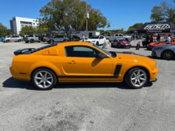 
										2007 Ford Mustang GT Saleen Parnelli Jones Edition #363 of 500 full									