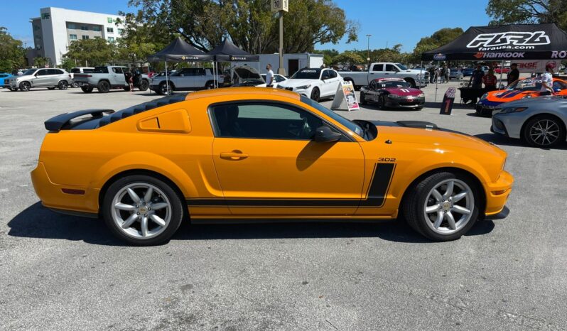 
								2007 Ford Mustang GT Saleen Parnelli Jones Edition #363 of 500 full									