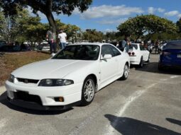 
										1993 NIssan Skyline R33 GTR MCP full									