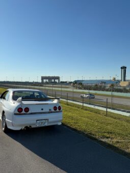 
										1993 NIssan Skyline R33 GTR MCP full									