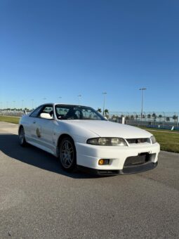 1993 NIssan Skyline R33 GTR MCP