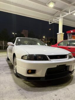 
										1993 NIssan Skyline R33 GTR MCP full									