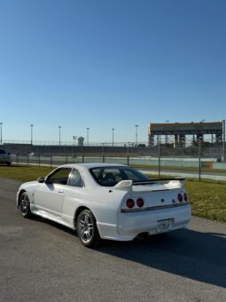 
										1993 NIssan Skyline R33 GTR MCP full									