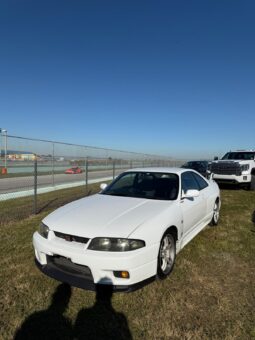 
										1993 NIssan Skyline R33 GTR MCP full									