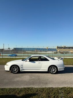 
										1993 NIssan Skyline R33 GTR MCP full									