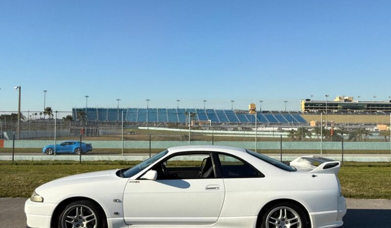 
								1993 NIssan Skyline R33 GTR MCP full									