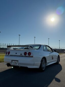 
										1993 NIssan Skyline R33 GTR MCP full									