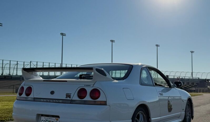 
								1993 NIssan Skyline R33 GTR MCP full									