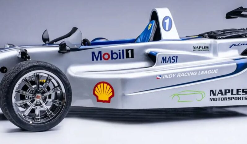 
								2007 Eagle Roadster Indy Car-Style Special full									