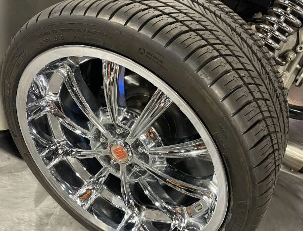 
								2007 Eagle Roadster Indy Car-Style Special full									