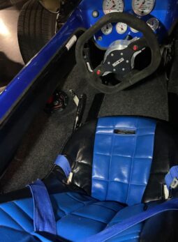 
										2007 Eagle Roadster Indy Car-Style Special full									