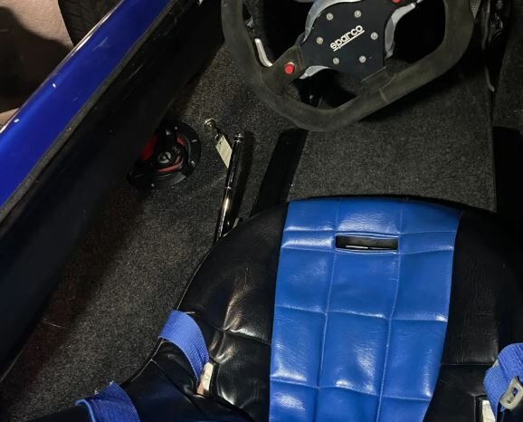 
								2007 Eagle Roadster Indy Car-Style Special full									