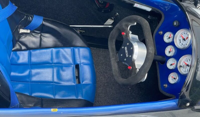 
								2007 Eagle Roadster Indy Car-Style Special full									