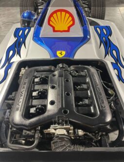 
										2007 Eagle Roadster Indy Car-Style Special full									