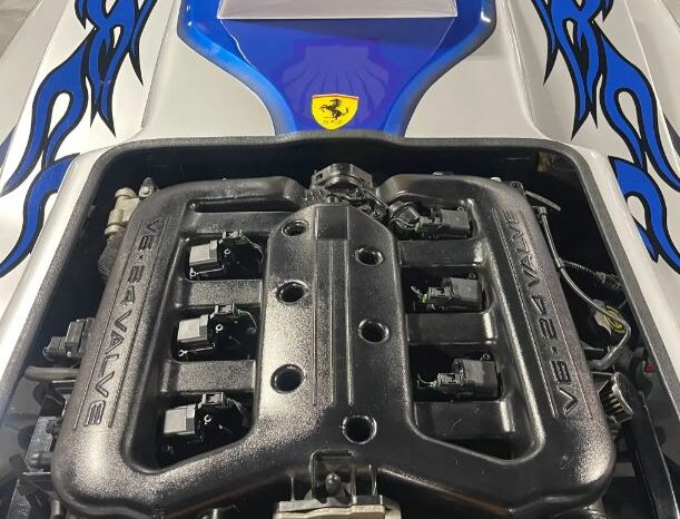 
								2007 Eagle Roadster Indy Car-Style Special full									