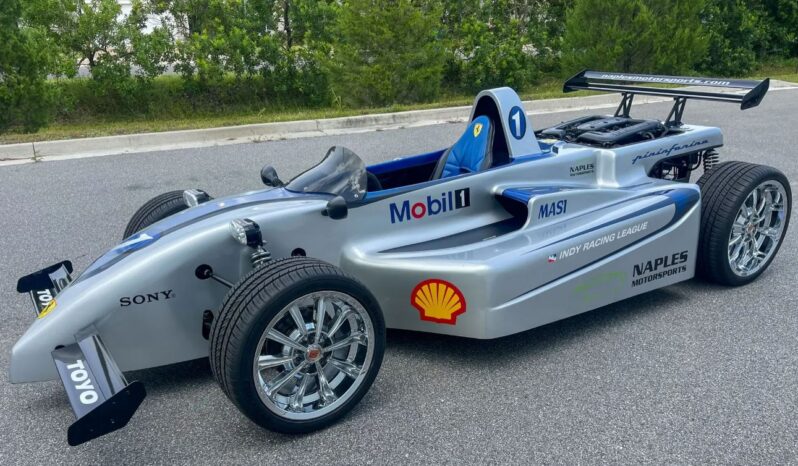 
								2007 Eagle Roadster Indy Car-Style Special full									