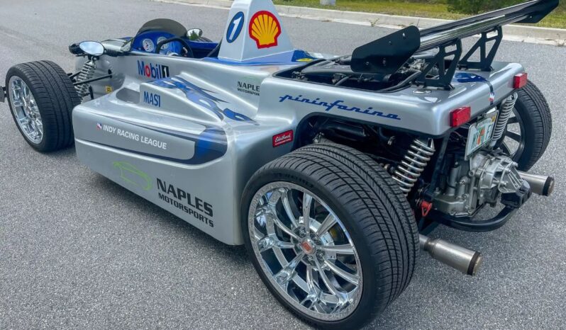 
								2007 Eagle Roadster Indy Car-Style Special full									