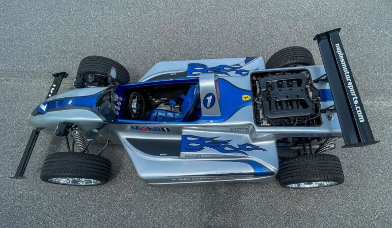 
								2007 Eagle Roadster Indy Car-Style Special full									
