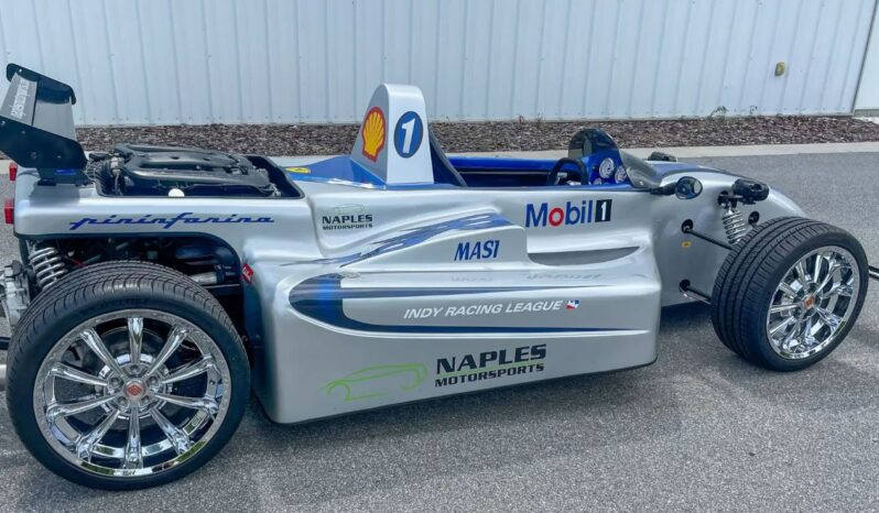 
								2007 Eagle Roadster Indy Car-Style Special full									