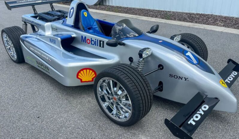 
								2007 Eagle Roadster Indy Car-Style Special full									