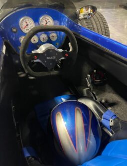 
										2007 Eagle Roadster Indy Car-Style Special full									