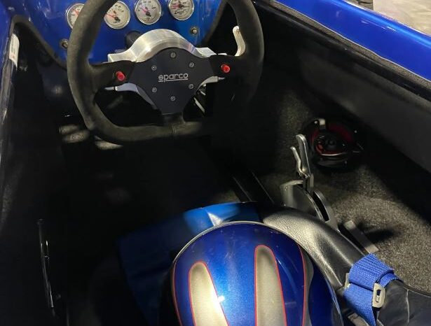 
								2007 Eagle Roadster Indy Car-Style Special full									