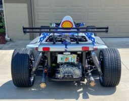 
										2007 Eagle Roadster Indy Car-Style Special full									