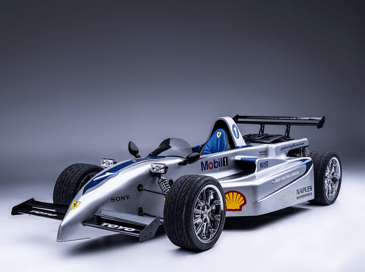 2007 Eagle Roadster Indy Car-Style Special
