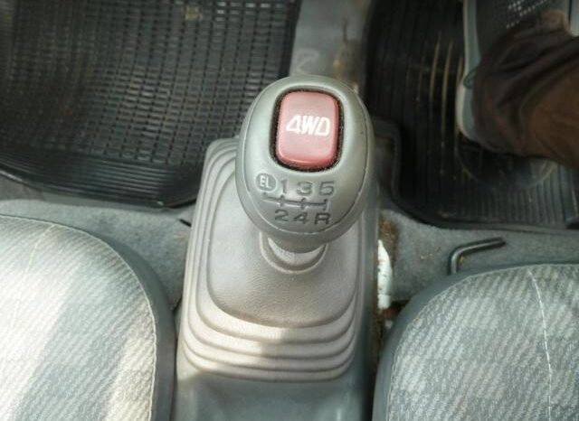 
								1993 SUBARU SAMBAR TRUCK 4WD MANUAL – MCP full									