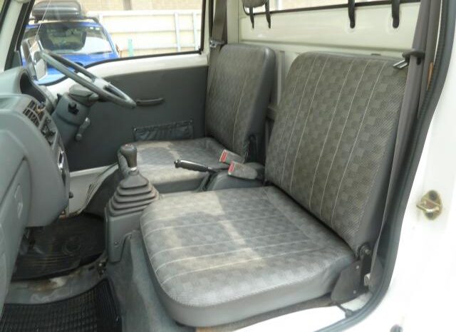 
								1993 SUBARU SAMBAR TRUCK 4WD MANUAL – MCP full									