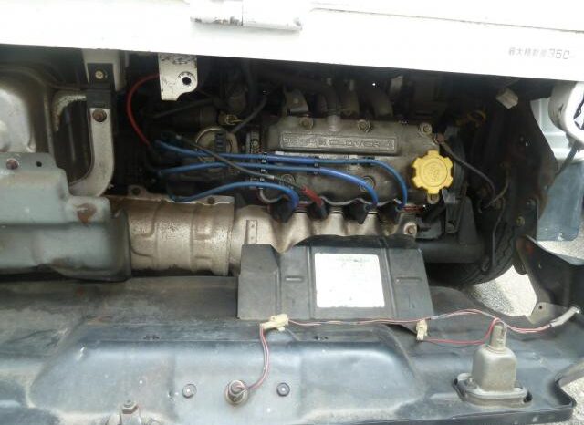 
								1993 SUBARU SAMBAR TRUCK 4WD MANUAL – MCP full									